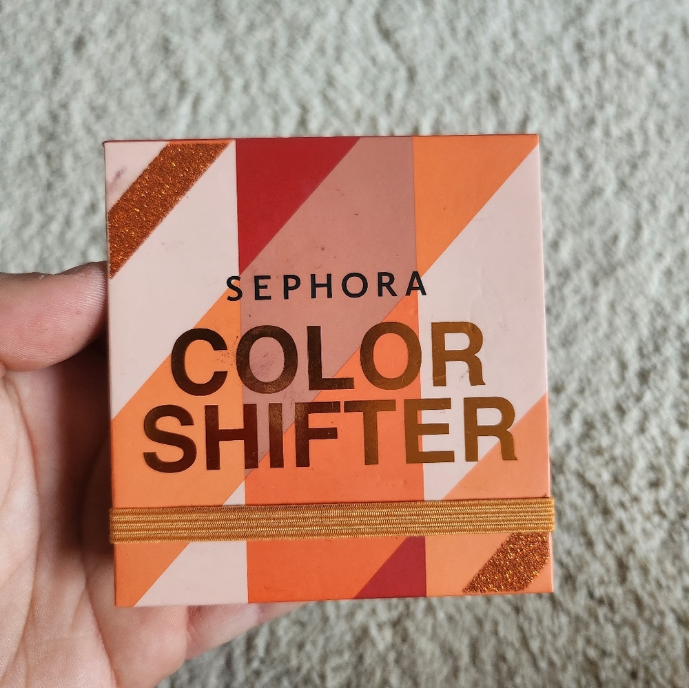 Sephora Colour Shifter Palette